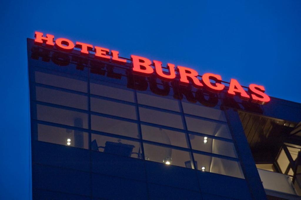 Hotel Burgas City Exterior foto